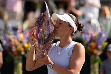 2025 Charleston Open Champion Jessica Pegula Set to Defend Her Title