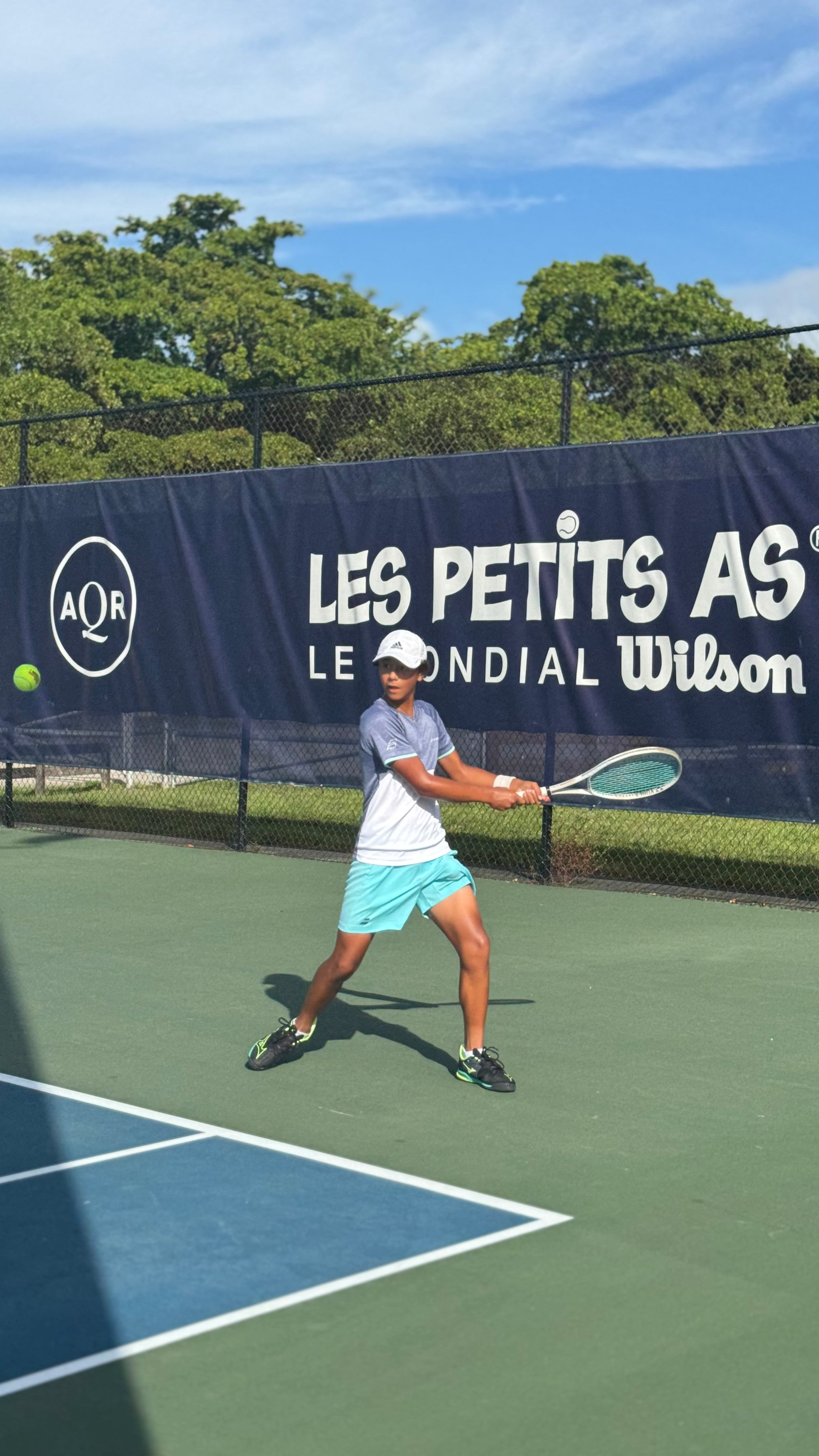Les Petits As USA Playoffs Wilson 2024 – Florida Tennis