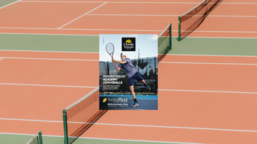 July–August Issue Hits the Court: Subscribe for First Serve Access