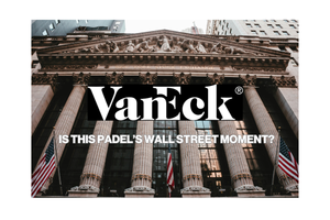 Is this Padel’s Wall Street Moment?