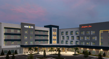 Hotel shuttle to USTA National Campus now available