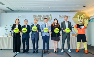 The MGM Macau Tennis Masters will feature innovative team format