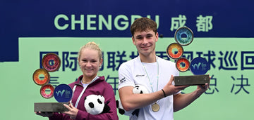 Line up set for 2025 ITF World Tennis Tour Junior Finals in Chengdu