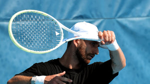 Check out the action today at the Delray Beach Open