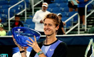 Sebastian Korda Claims First Delray Beach Open Title