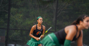 Faces of Florida Tennis: Genesis Whitelock