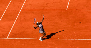 Coco Gauff Debuts New Balance Tennis Kit at Roland Garros