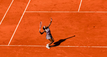 Coco Gauff Debuts New Balance Tennis Kit at Roland Garros