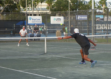 3rd Annual Florida One-On-One Doubles Championships Returns to St. Petersburg