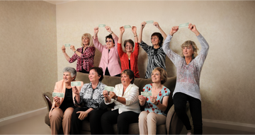 WTA Honors Trailblazing Original 9 and Gladys Heldman on Anniversary of Iconic $1 Contracts
