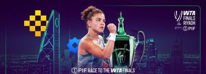 Jasmine Paolini Secures Singles Qualification for the WTA Finals Riyadh Presented by PIF