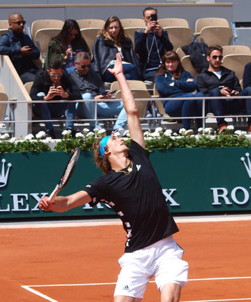 From Saddlebrook Kid to Roland Garros Champion: Alexander Zverev's Florida Journey Comes Full Circle