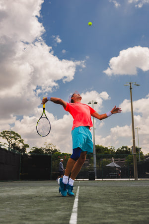 Recovery Is Training: Philipp von Holtzendorff-Fehling on Rethinking Senior Tennis