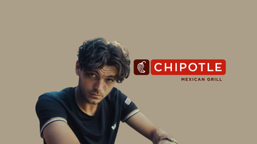 Taylor Fritz Wins, Tennis Fans Eat: Chipotle Will Turn His US Open Run Into BOGOs