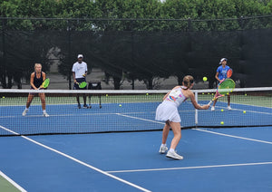 College Tennis Exposure Camps to be held at five locations across the northeast this summer