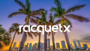 America’s Racquets Week Has Landed: Miami Braces itself for The World’s No.1 'Festival of Racquet Sports' RacquetX