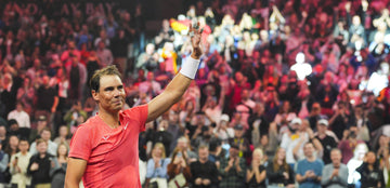 Rafael Nadal to Return to Tennis at 2027 MGM Slam in Las Vegas