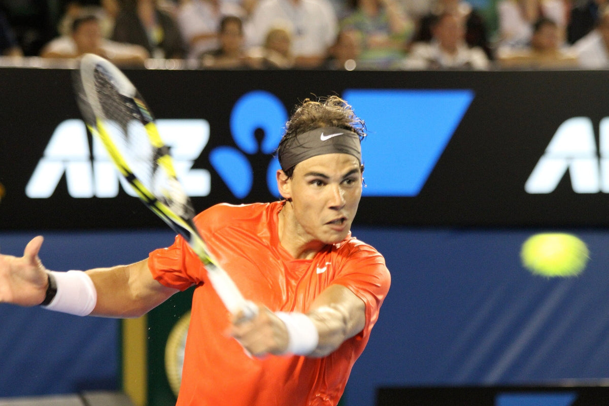 Chemise Signée Rafael Nadal Wimbledon - Dédicacée Avec Certificat AFTAL - Tennis Collector