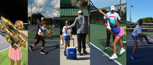 Rick Macci on Vlada Hranchar and a game built for the future