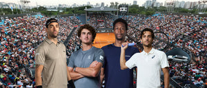 Rio Open confirms Monfils, Berrettini, Fonseca, and Musetti for its 12th edition