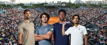 Rio Open confirms Monfils, Berrettini, Fonseca, and Musetti for its 12th edition