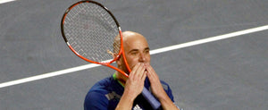 Andre Agassi announces team to promote sports entertainment venture
