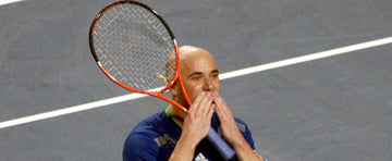 Andre Agassi announces team to promote sports entertainment venture