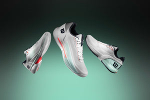 Wilson launches Rush 5 Tour — New Tennis Shoe for Alex de Minaur, Karen Khachanov and Jiří Lehečka