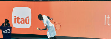 Miami Open sponsor Itaú hosts inaugural 'First Serve' with Brazilian Rafael Padilha