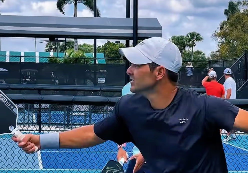 Pickleball Takes Center Court at The Polo Club of Boca Raton – Florida ...