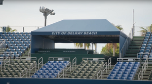 Bob Bryan and George Linley Share Excitement Ahead of Davis Cup in Delray Beach