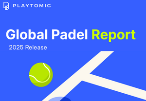 Padel Crosses into the Mainstream: Playtomic’s Global Report 2025 Highlights a Sport on the Rise