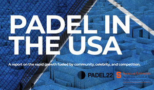 Padel in the U.S.: From Trend to Tipping Point