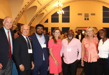 ATA Celebrates Legacy and Progress at 2025 Black Tennis Experience