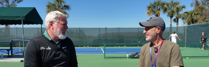 Sean McQuillan on Saddlebrook’s Legacy and Training Philosophy