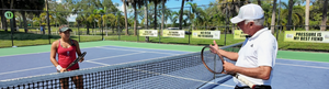 Inside Curtis Tennis Academy: Coaching with Precision