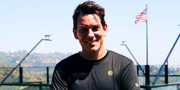 “Brand Padel USA” : Ben Nichols and the Making of America’s Next Big Sport