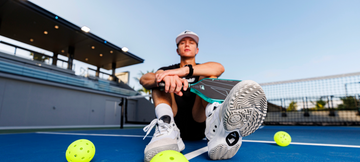 Redefining Pickleball Footwear, Franklin Sports Debuts the ACV Pro