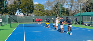 Top Division I programs gather at Evert Tennis Academy for preseason showdown