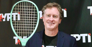 Tennis Channel Founder Steve Bellamy Leads  Iconic Investor Group to Launch New Racquet Sport TYPTI
