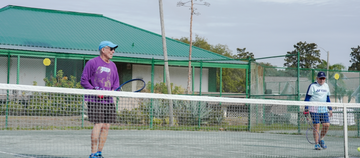 Trailside Tennis Club Transforms Ormond Beach with Eight Red Clay Courts