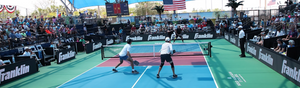 A New Era Begins: Franklin Sports Announced as Official Title Sponsor of the US Open Pickleball Championships
