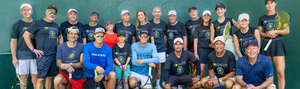 Bryan Brothers and Tommy Haas Rally for Tennis Youth at the 4th Annual Continuum Tennis Fundraiser in Miami Beach