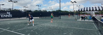 A Look at the Expanding Junior Development at Wellington Tennis Center