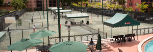 How Lauderdale Tennis Club Combines Community and High Performance