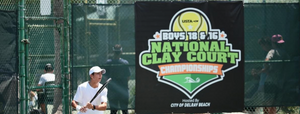 Best American Juniors Coming to Delray Beach for USTA Boys’ 18s & 16s National Clay Court Championships