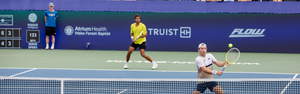 Winston-Salem Open Announces LET as the Official Tennis String Recycling Partner
