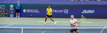 Winston-Salem Open Announces LET as the Official Tennis String Recycling Partner