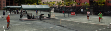 Lauderdale Tennis Club: Where Har-Tru Courts Bring Players Together