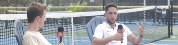 Behind the Camera: Mauricio Fernandez's Mission to Tell Tennis' Untold Stories